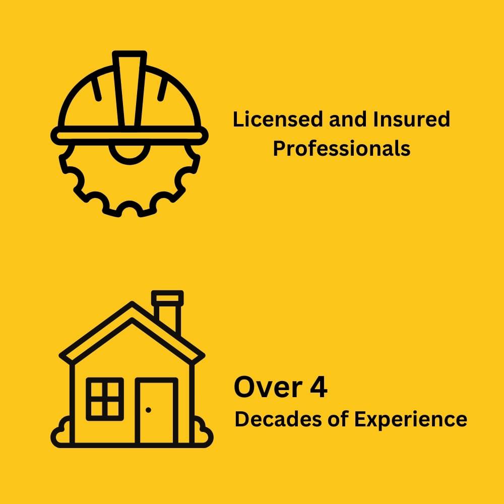 Baton Rouge Licensed and Insured Professional
