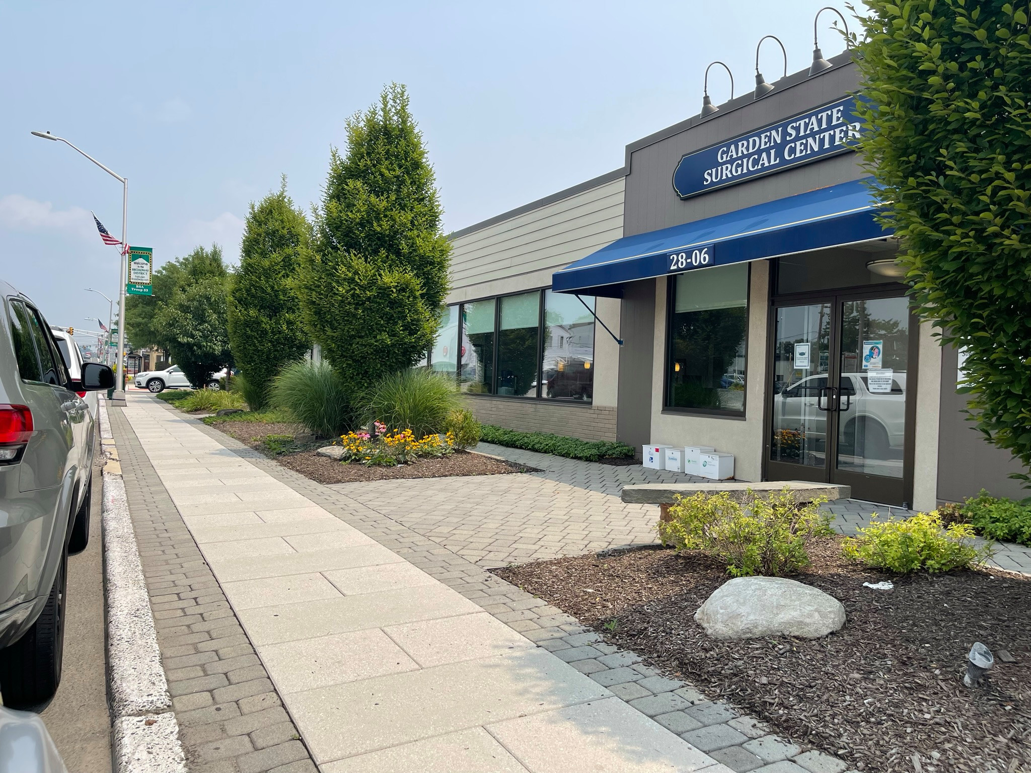 Garden State Center
