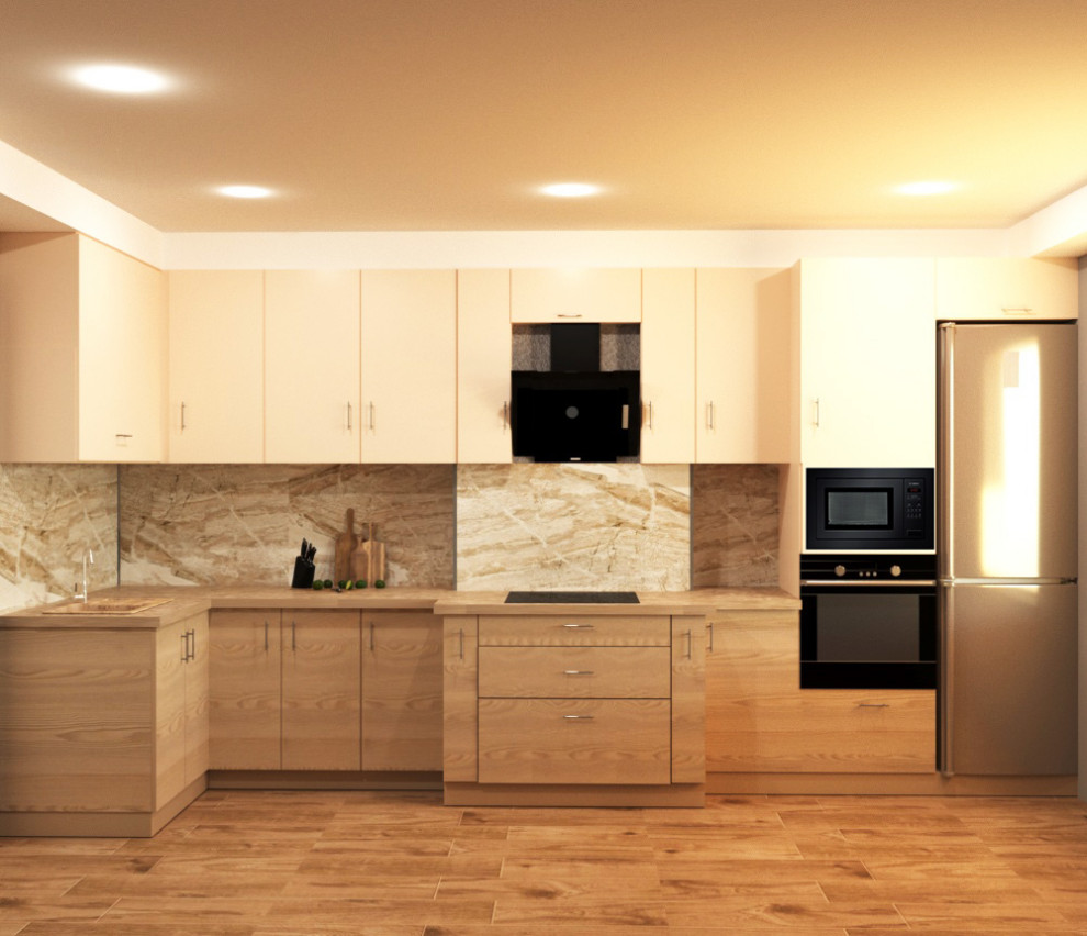 3д визуализация мебели на заказ (5ч работа)