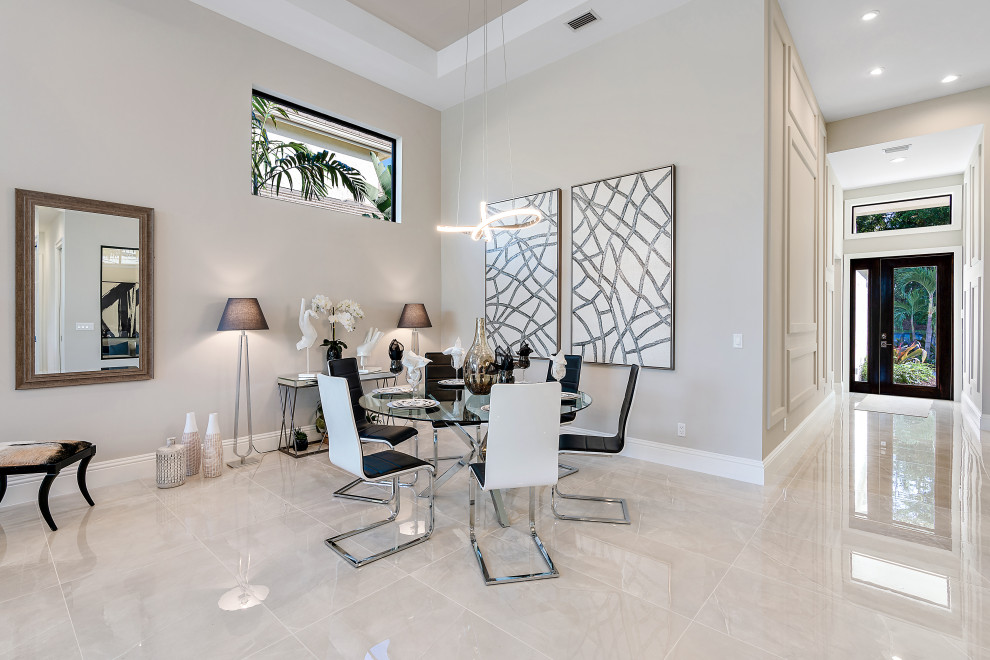 Dreamstar Custom Homes - Frenchman's Creek - Home Remodel - Palm Beach Gardens,