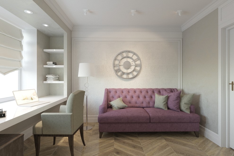 Квартира в ЖК Театральный квартал