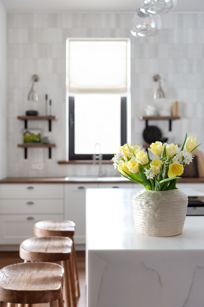 Дом под Истрой