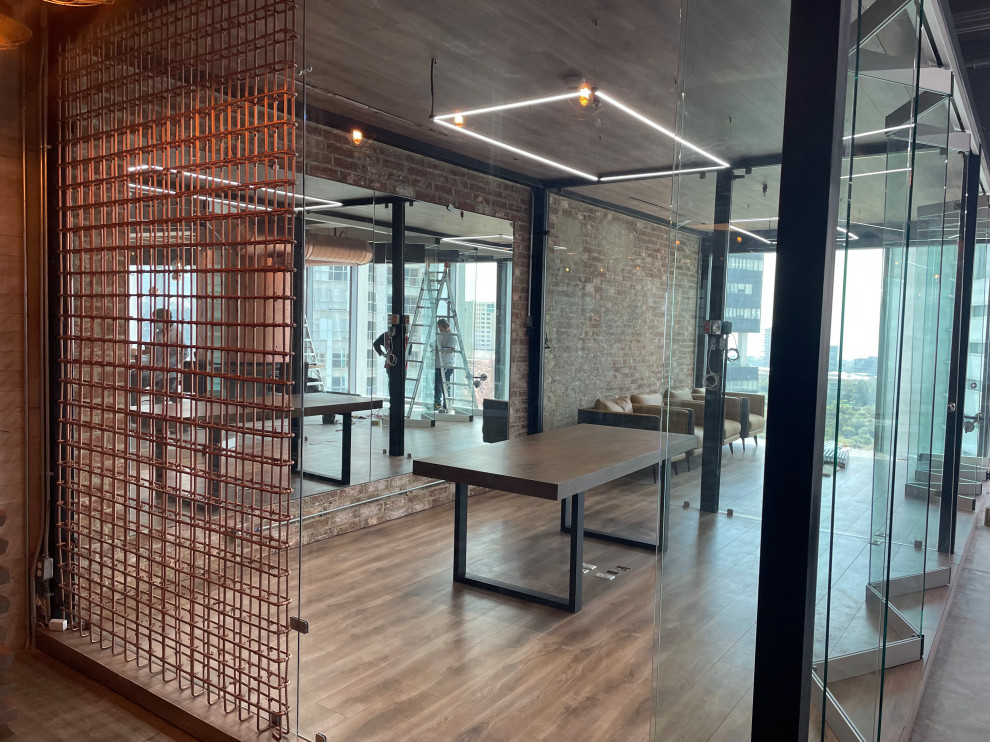 GMX Lounge