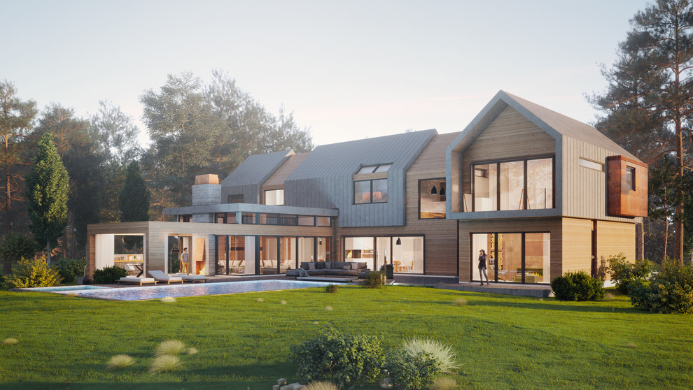 Westport, CT, United States. Private house.