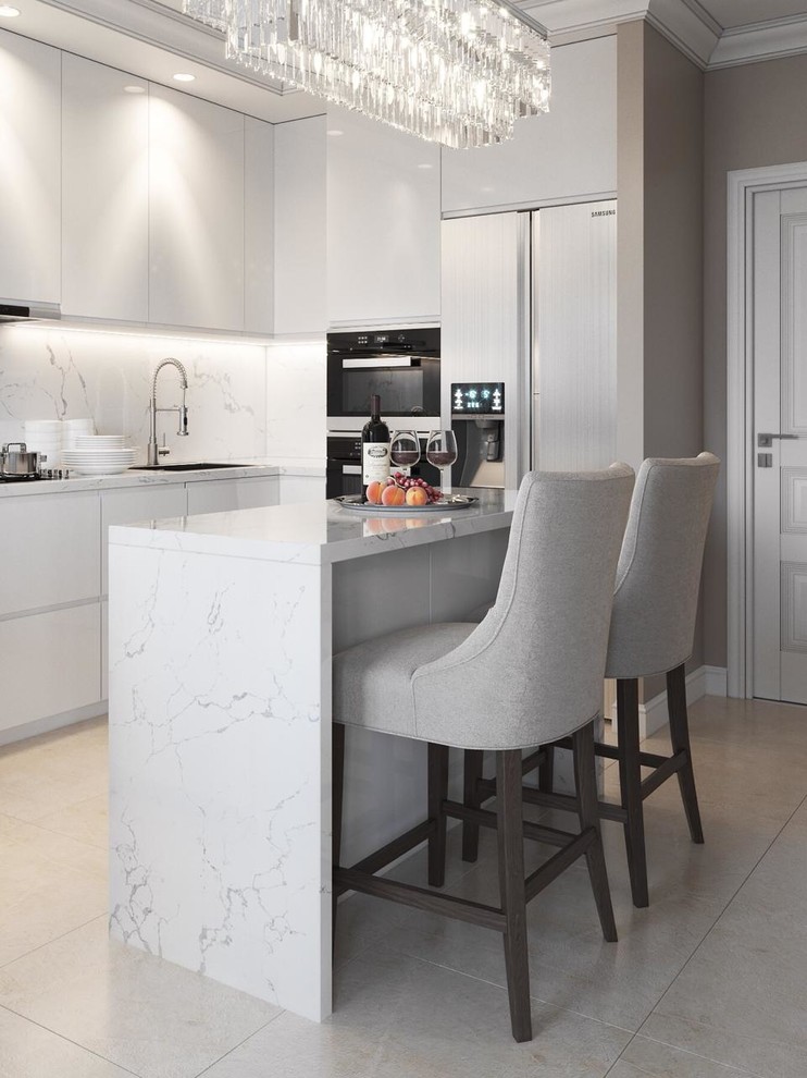 Дизайн 3-х комнатной квартиры