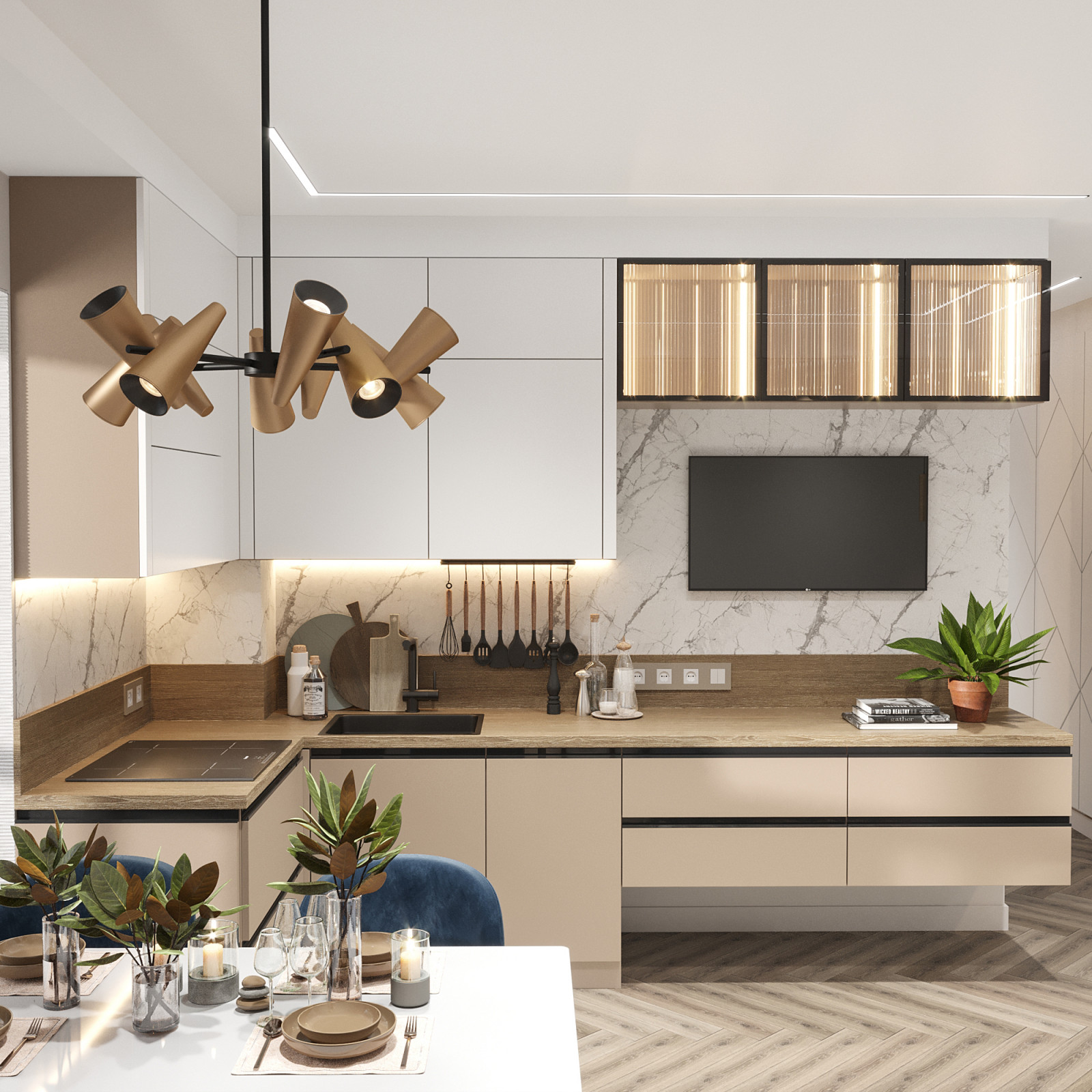 Квартира на Баныкина