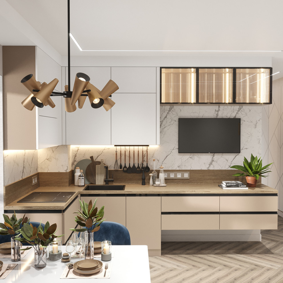 Квартира на Баныкина