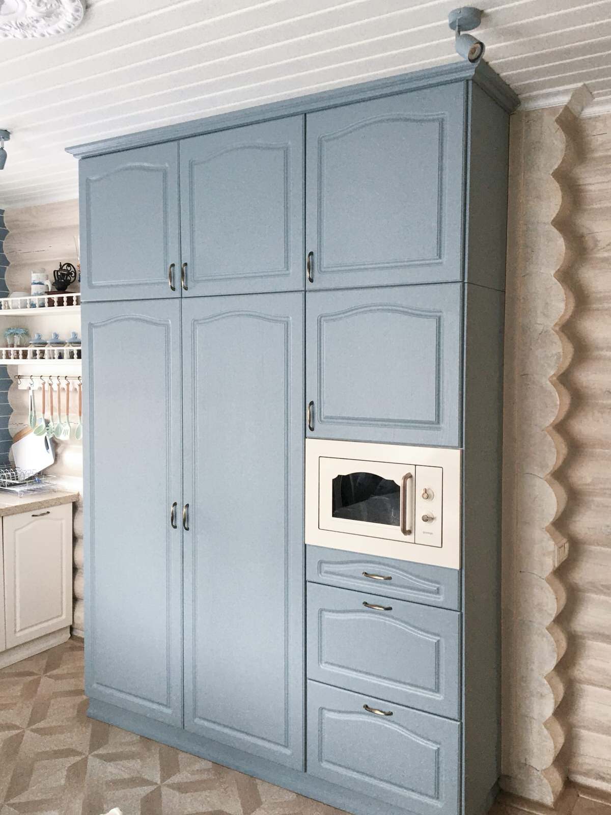 Коттедж  "Русская усадьба"