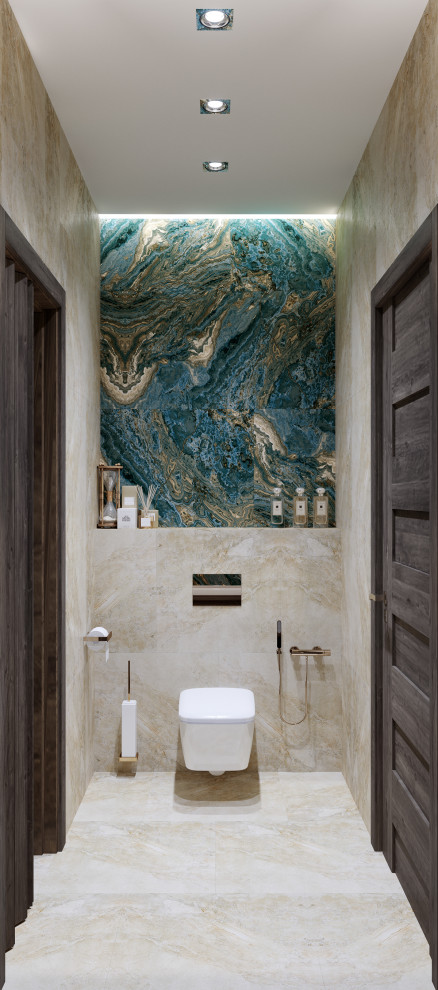 House in Komarovo | Bathroom 3