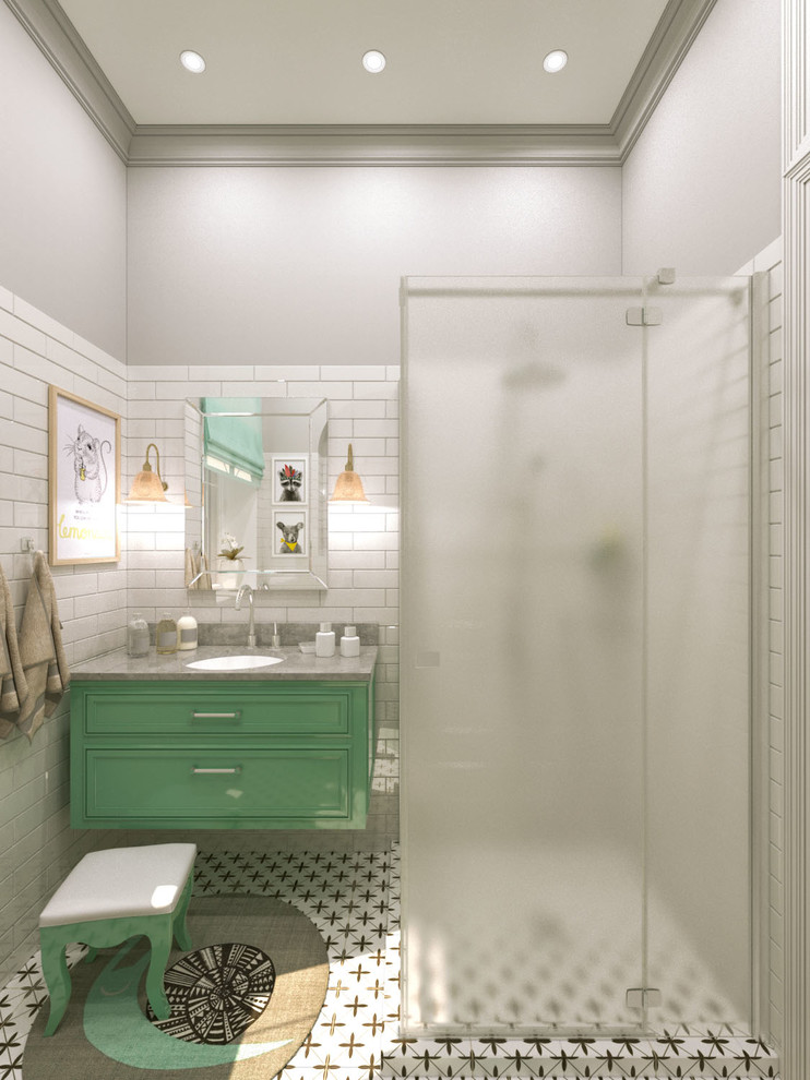 Дом в Подмосковье 500 м2