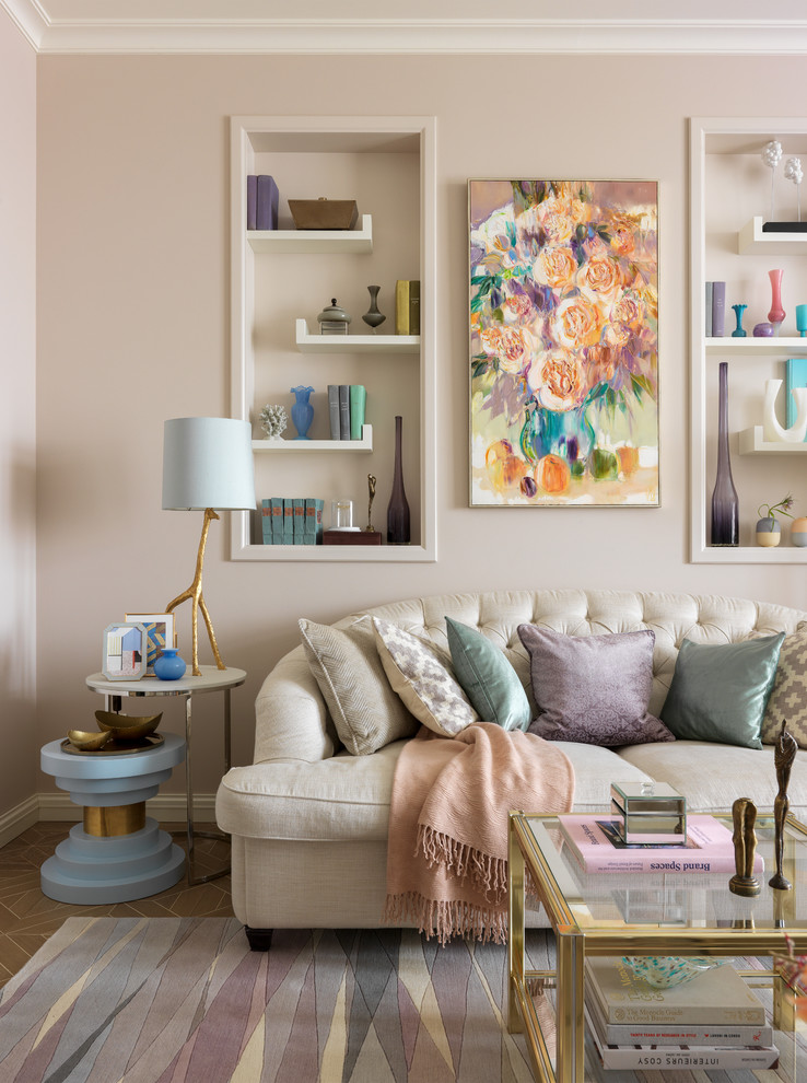 ЖК Grand DeLuxe на Плющихе 118 м2