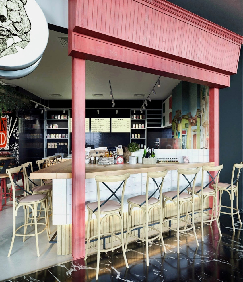 Итальянская Пиццерия - Бутик в Москве.