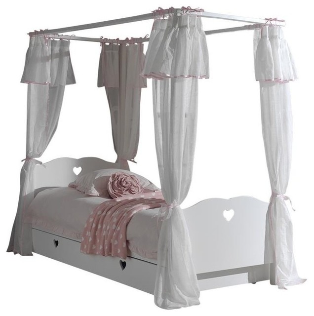 Amori Baldaquin Bed