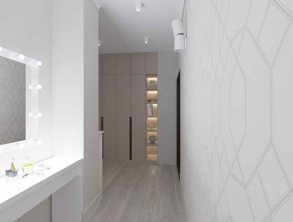 2х комнатная квартира ЖК "West Side"