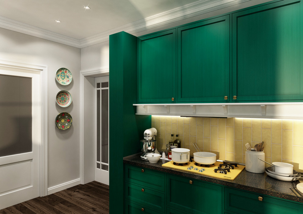 Жилой комплекс "Лесная Купавна"