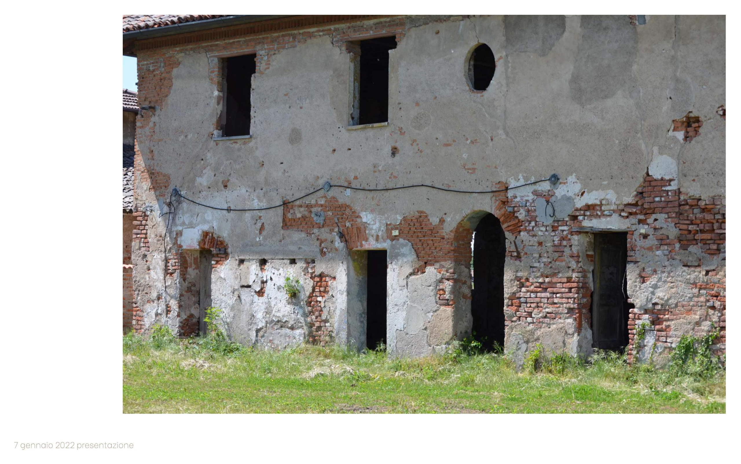 Casale nel Parco Sud