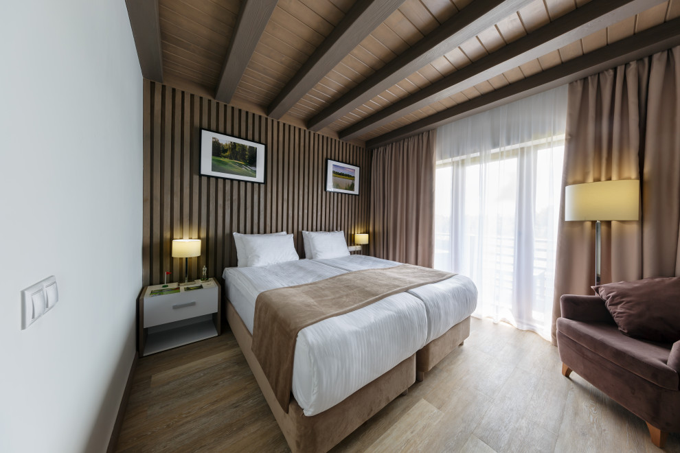 Студия в экостиле