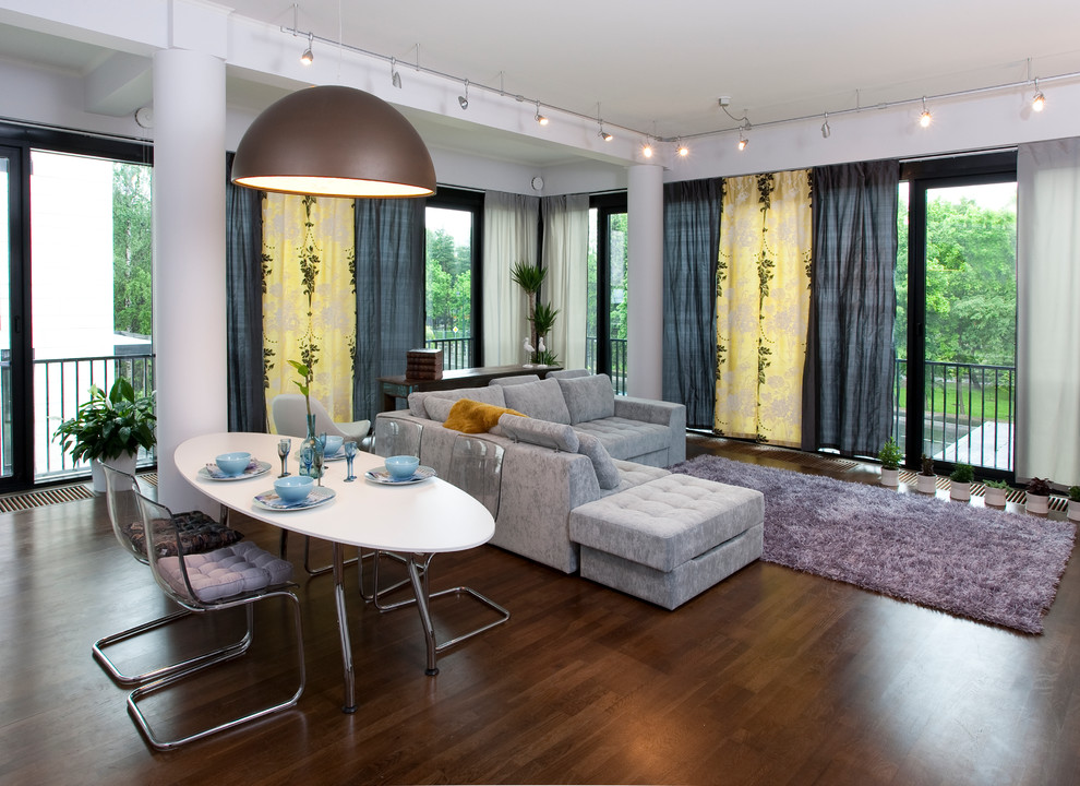 Природа в стенах / Nature in the walls