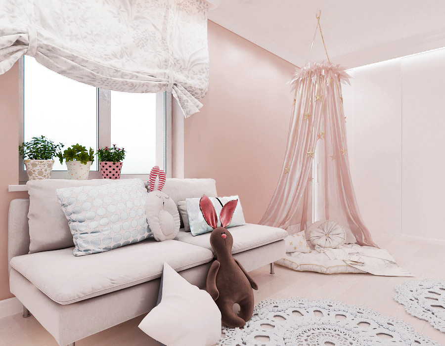 Дизайн интерьера.