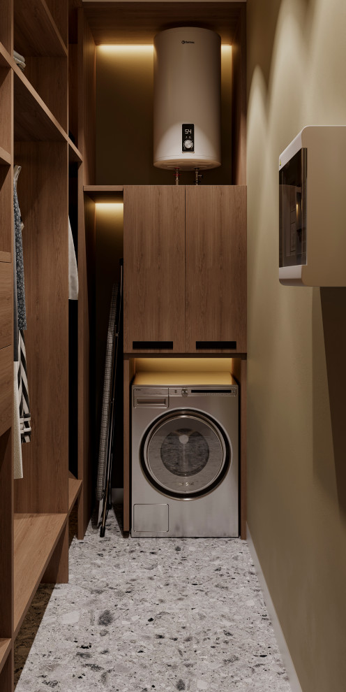 Наедине с природой, 65 кв.м