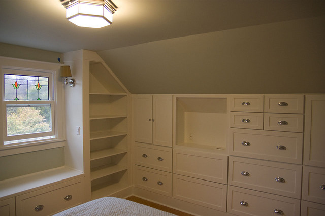 Master Bedroom Traditional Bedroom Seattle By