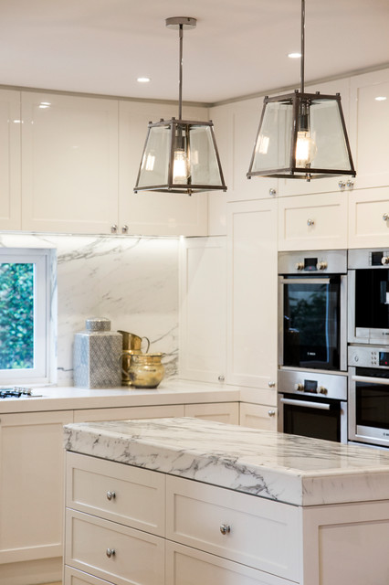 Windmill transitional-kitchen