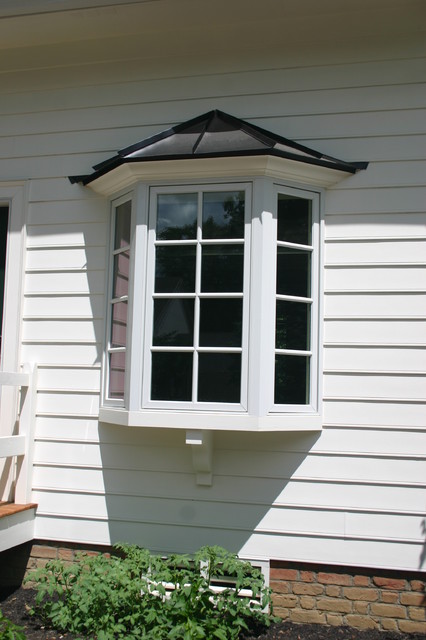 Williamsburg Colonial klassisch-haeuser