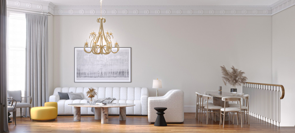 3 Bedroom Flat - Chelsea - Design