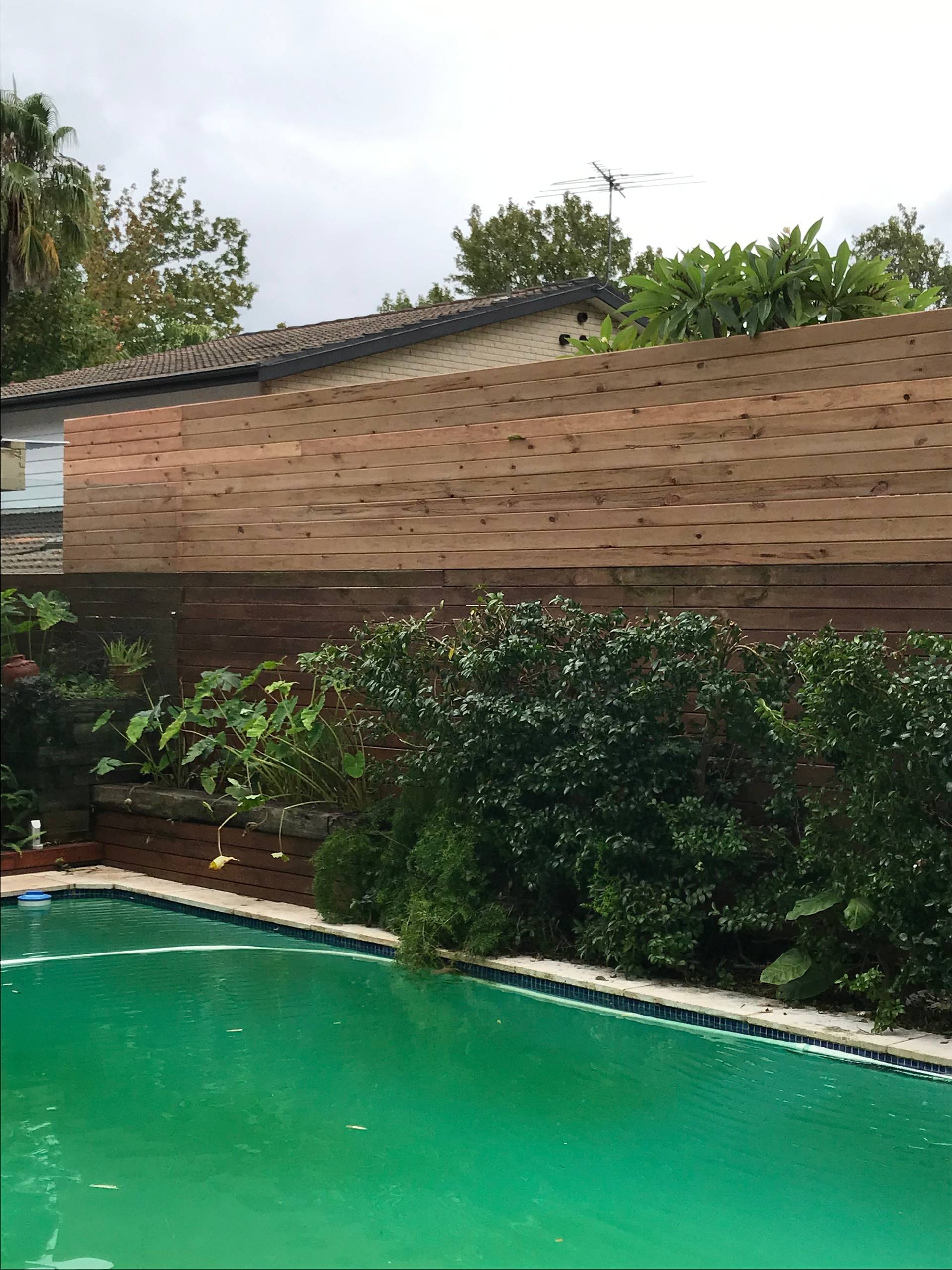 CREATIVE IMPROVEMENTS FOR POOL SAFETY