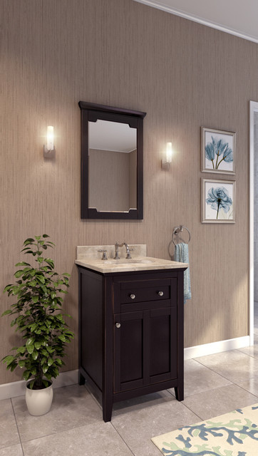Vanities klassisch-badezimmer
