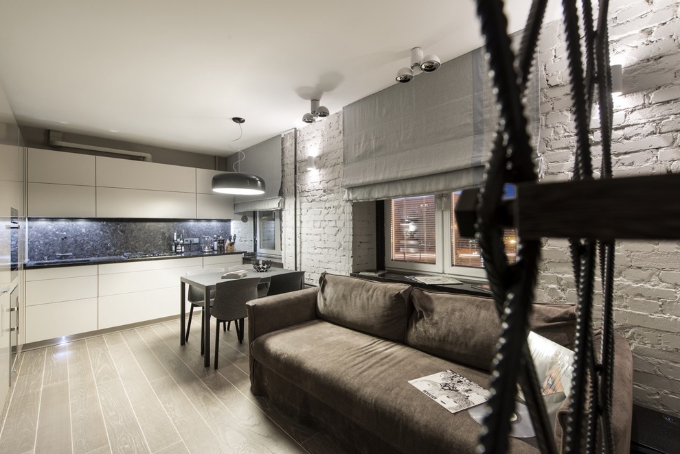 Квартира на Ленинском проспекте