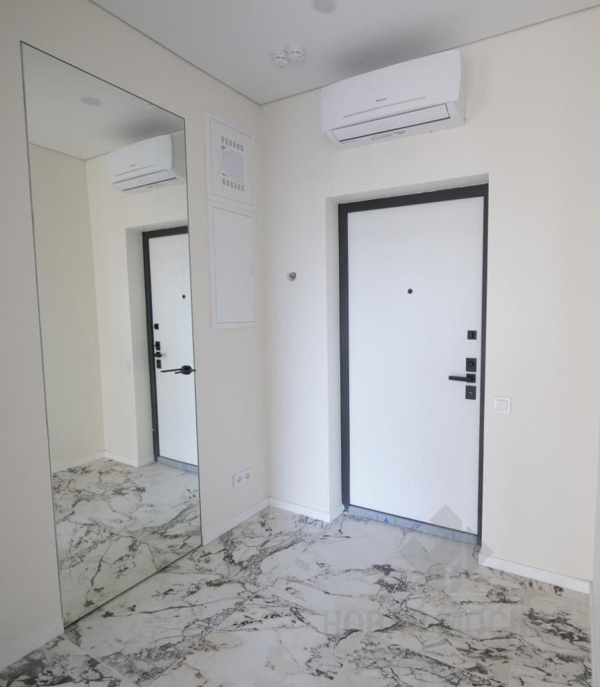 Ремонт 1-комнатной квартиры 40 кв.м в ЖК «Хорошевский»