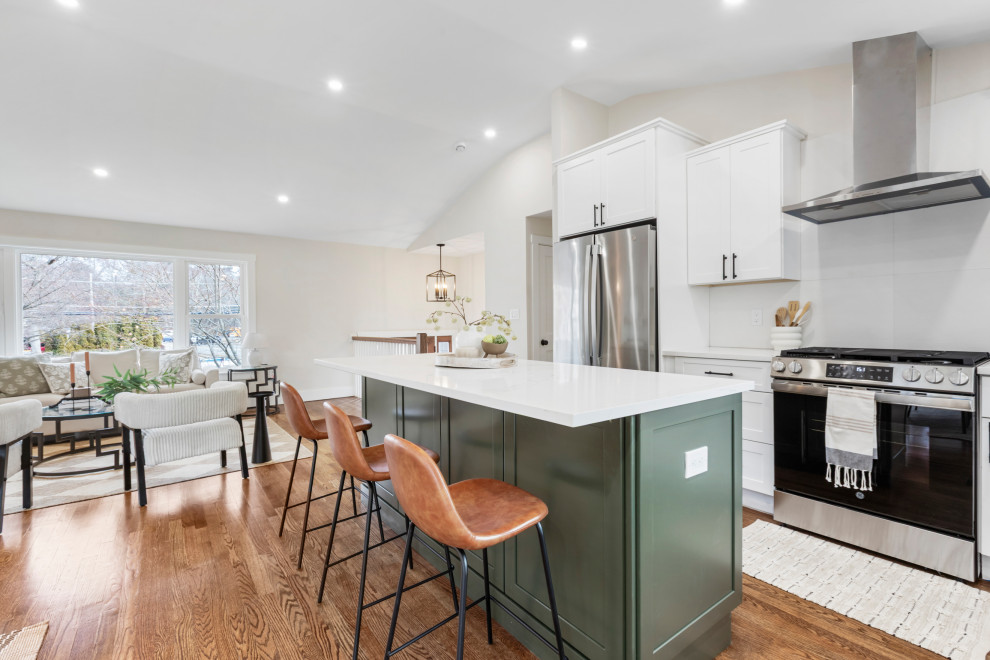 Norwood, MA - Home Renovation