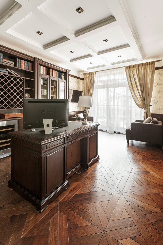 Интерьеры таунхауса