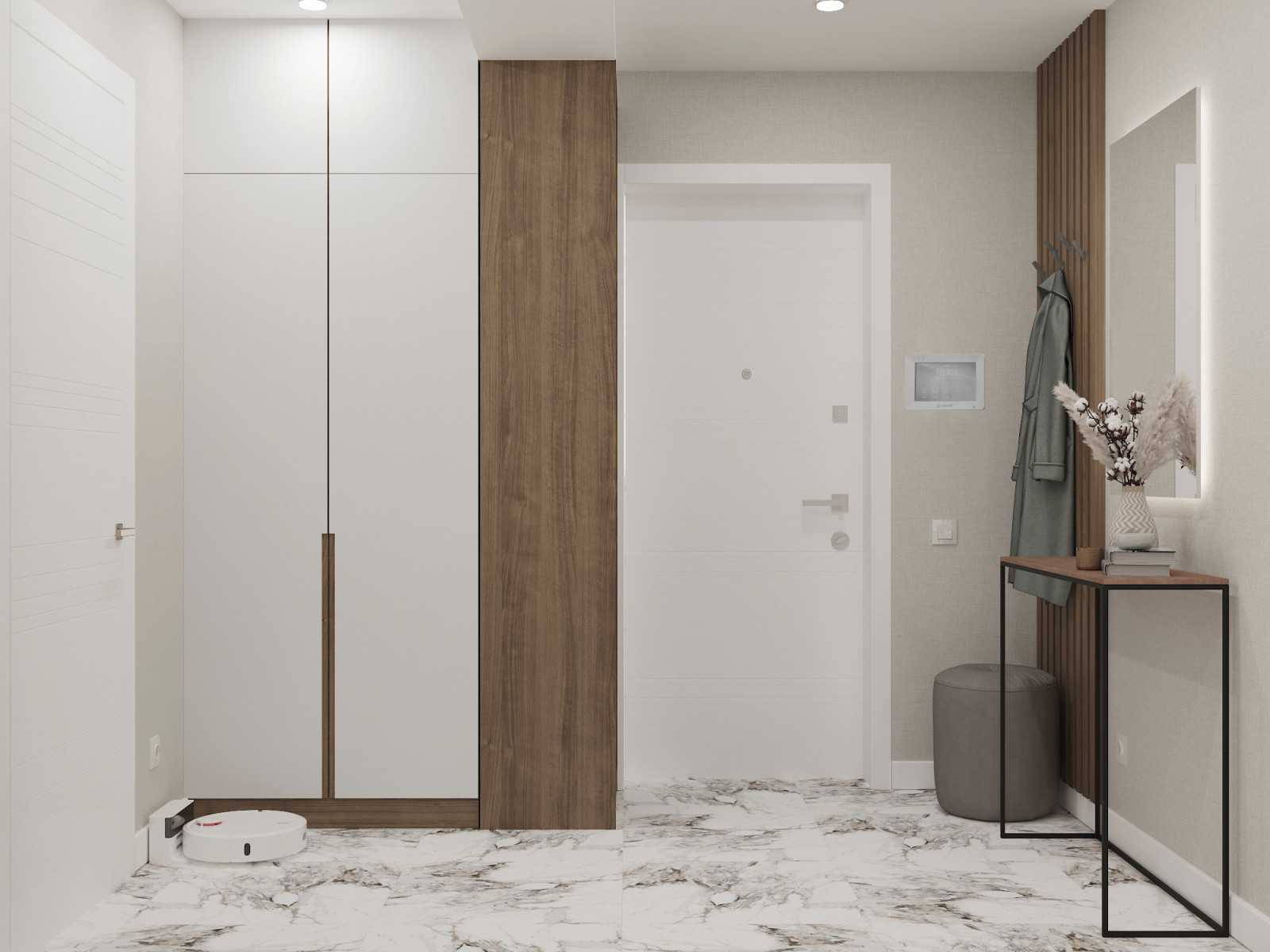 Интерьер в современном стиле