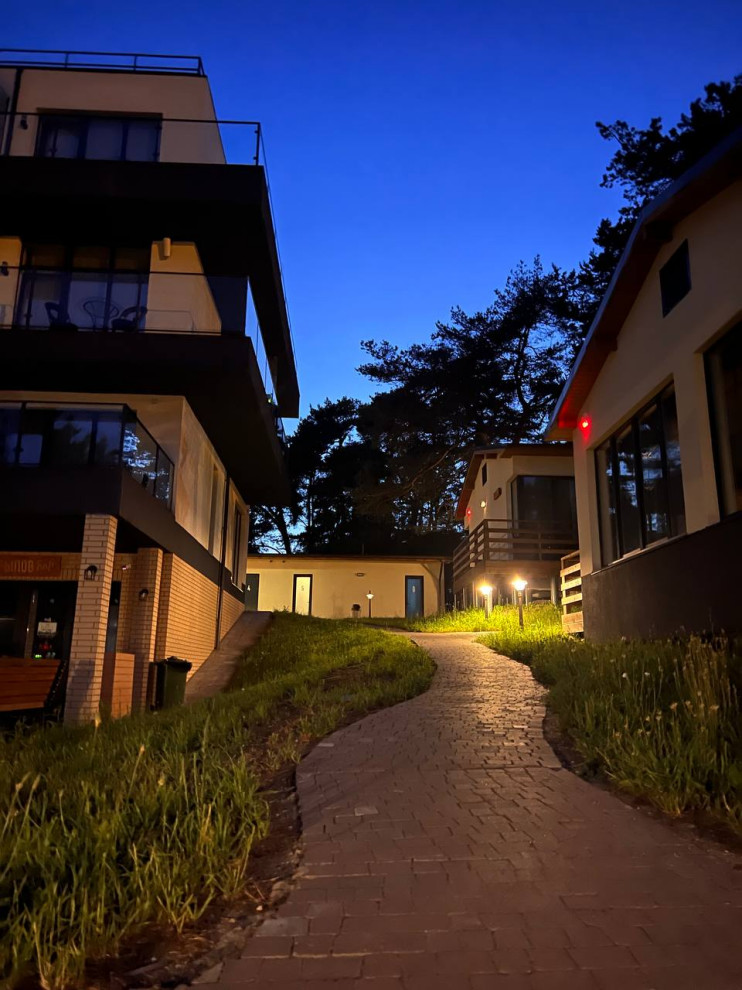 ГОСТИНИЧНЫЙ КОМПЛЕКС В ПОС. ЛЕСНОЙ НА КУРШСКОЙ КОСЕ | 2023