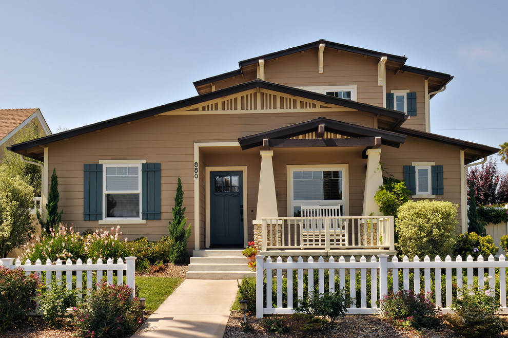 San Diego Home Remodel Craftsman Exterior San Diego