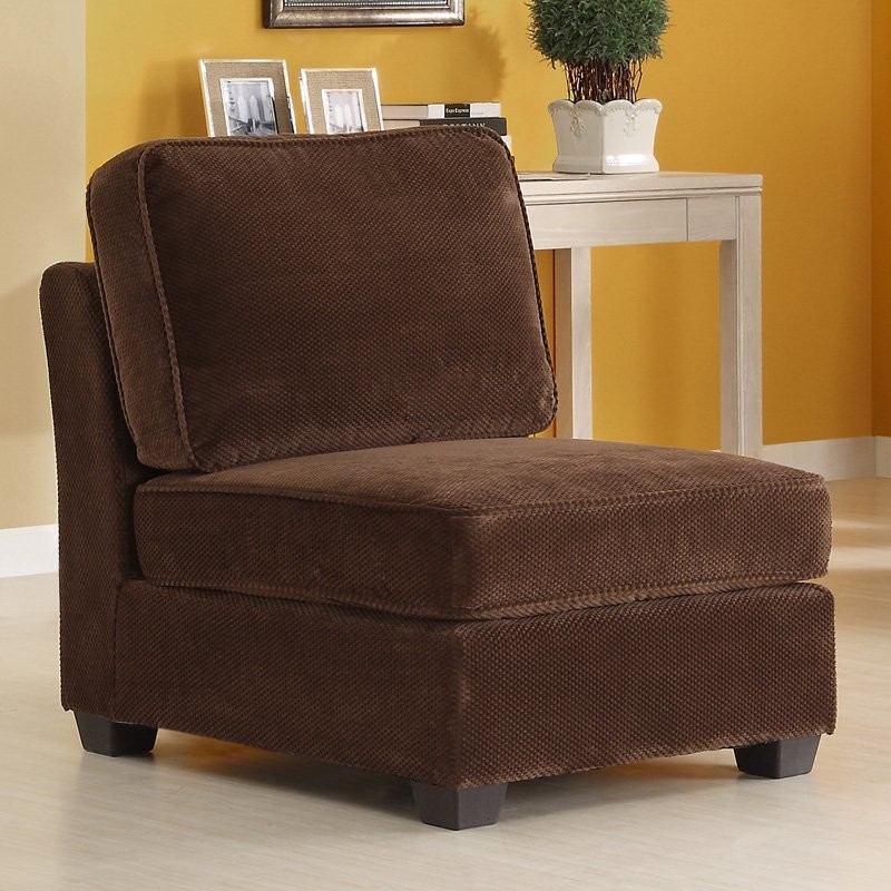Ridgetown Chair - Chocolate Multicolor - 9709FC-AC