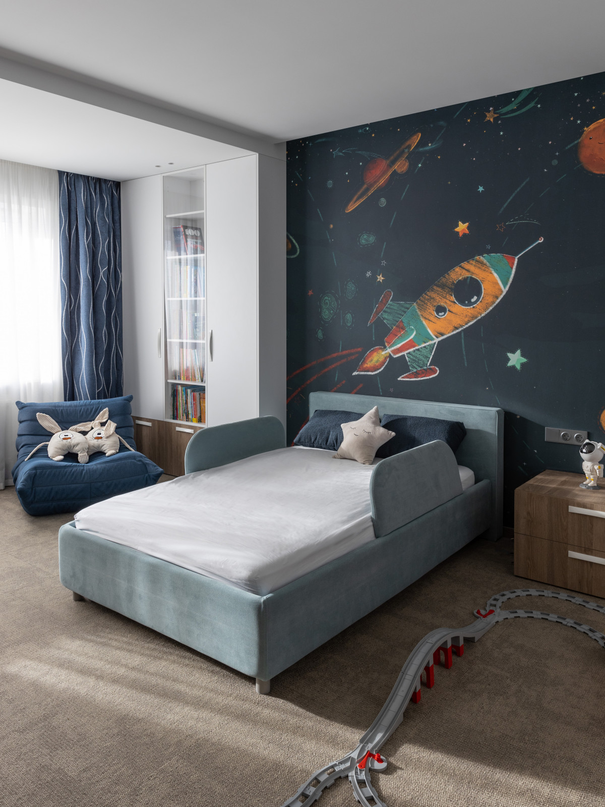 Квартира на Рабочей