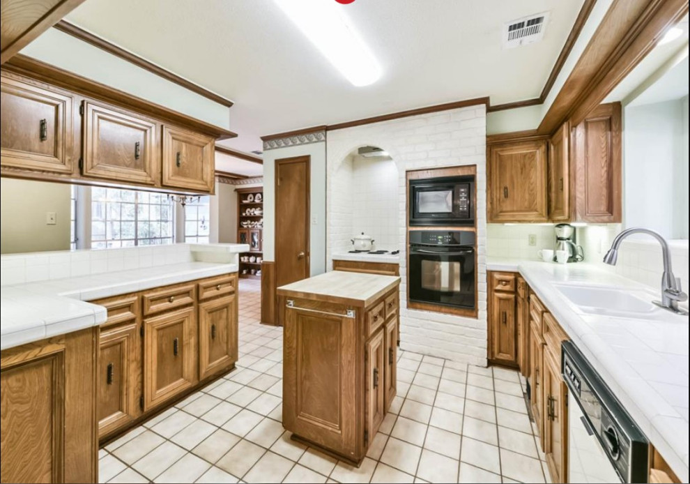 Rothglen - Kitchen Renovation
