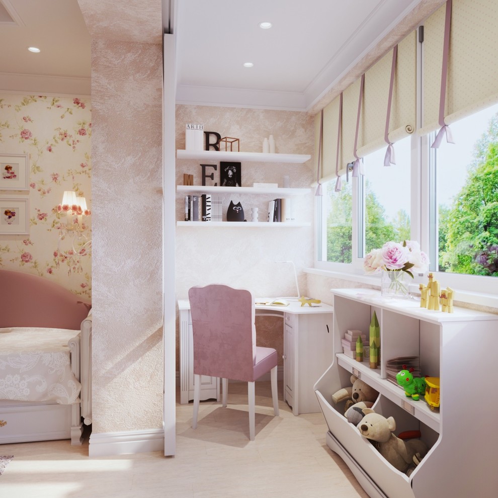 Проект для большой дружной семьи