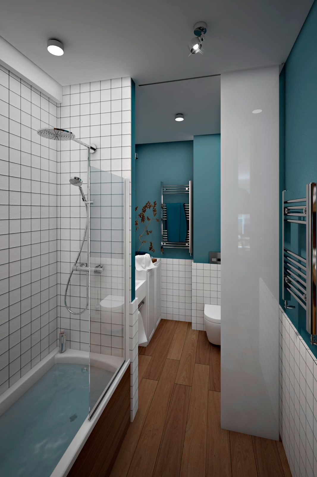 PrestigeHall, Kiev by Alpina Group & Ideя-LAB