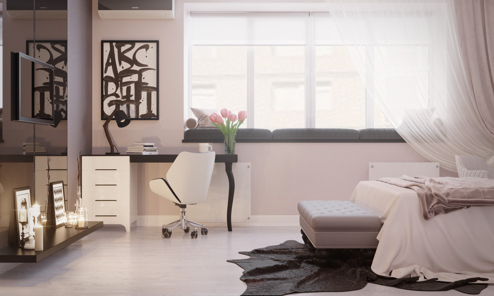 Двухкомнатная квартира