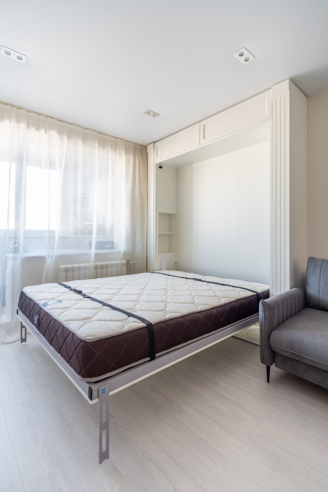 Классическая кровать трансформер