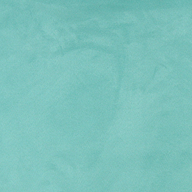 Light Blue Microsuede Suede Upholstery Fabric By The Yard