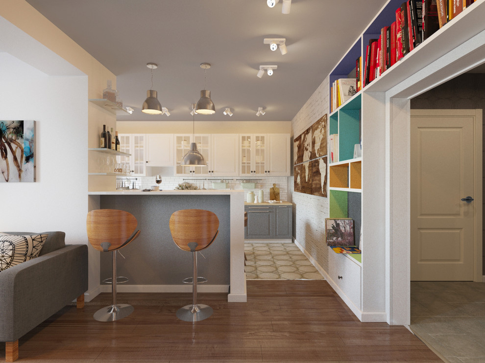 Скандинавская квартира