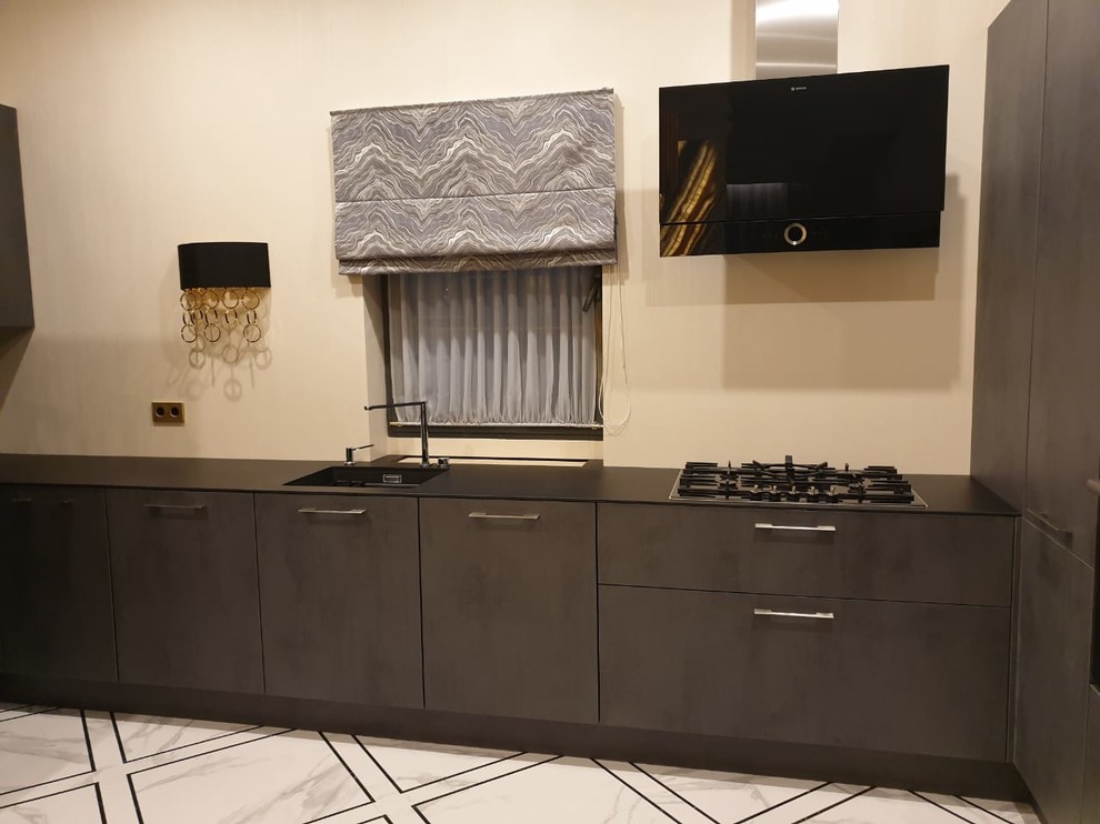 Внутренняя отделка дома (Агалатово)