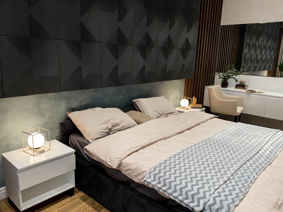 Современная квартира