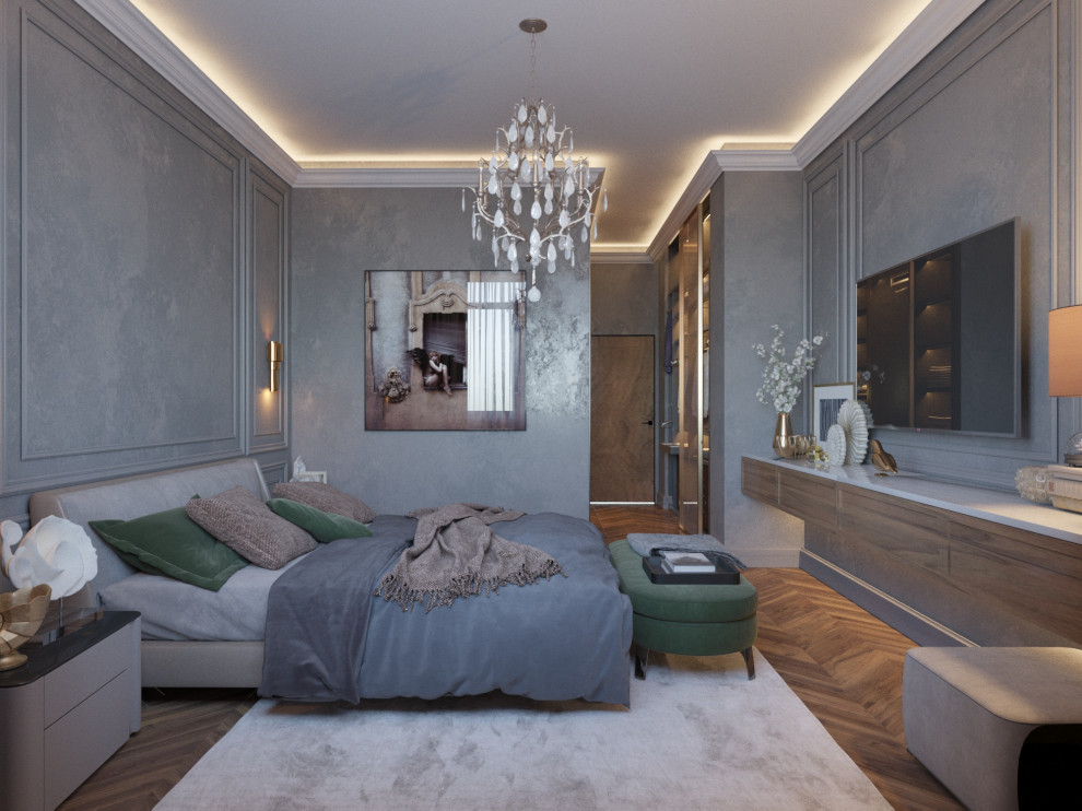 Дизайн дома в Истре