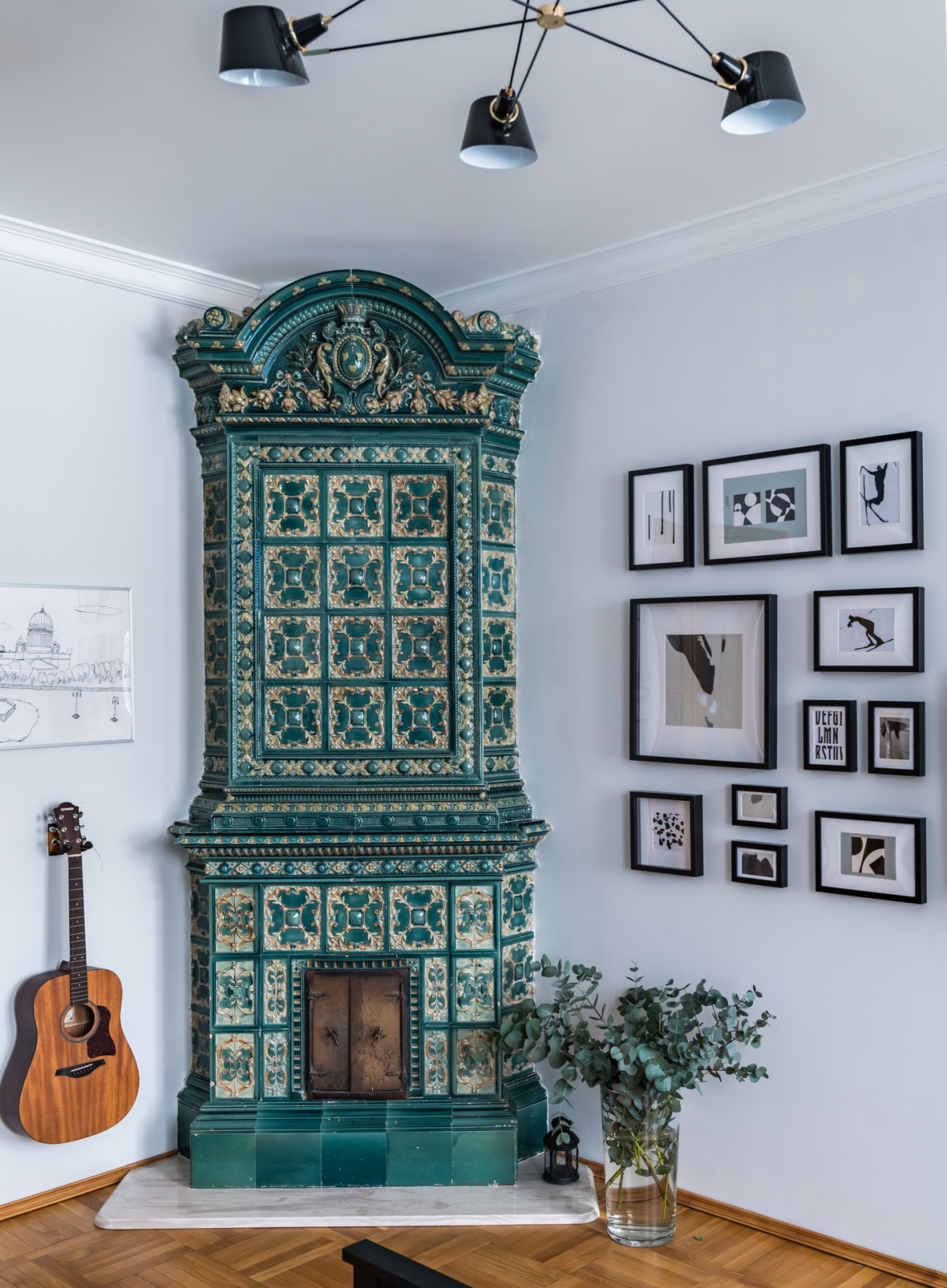 Квартира на Нарвской